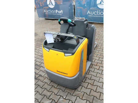 Elektrische palletwagens 2021  Jungheinrich ECE220 (5)