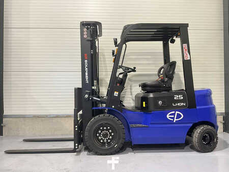 4 Wheels 2024  EP Equipment EFL252X (2)