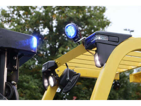 Carrelli elettrici 4 ruote 2015  Hyster E3.2XN (12)