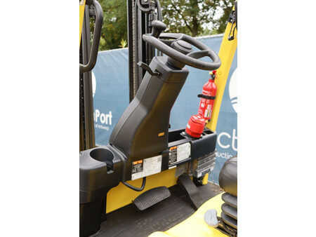 Carrelli elettrici 4 ruote 2015  Hyster E3.2XN (24)