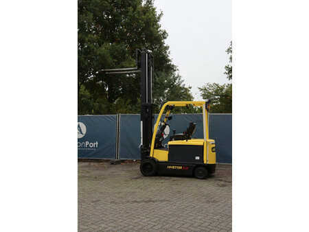 Carrelli elettrici 4 ruote 2015  Hyster E3.2XN (38)