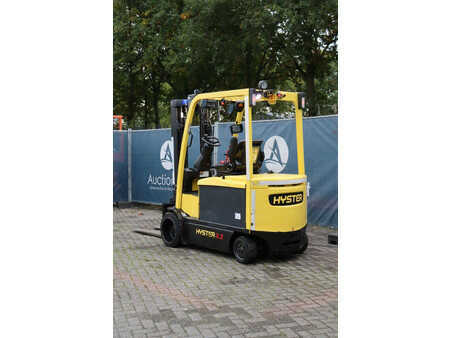 Carrelli elettrici 4 ruote 2015  Hyster E3.2XN (4)