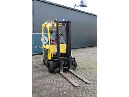 Carrelli elettrici 4 ruote 2015  Hyster E3.2XN (7)