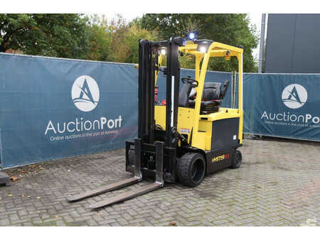 Carrelli elettrici 4 ruote 2015  Hyster E3.2XN (9)
