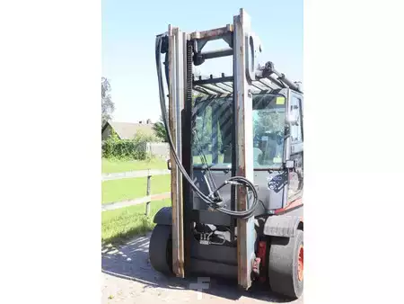 Gas gaffeltruck 2011  Linde H60T-01 (10)