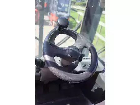 Gas gaffeltruck 2011  Linde H60T-01 (26)