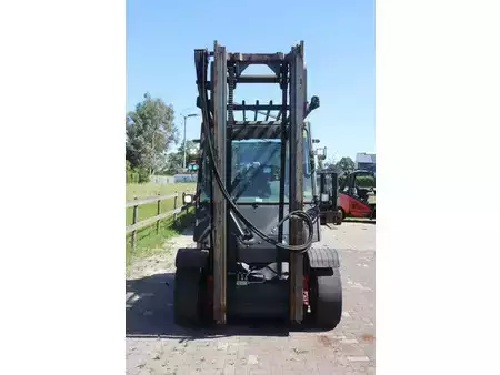 Gas gaffeltruck 2011  Linde H60T-01 (8)