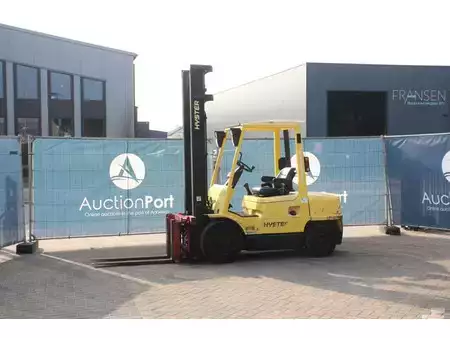 Dieselový VZV 2004  Hyster H3.00XM (1)