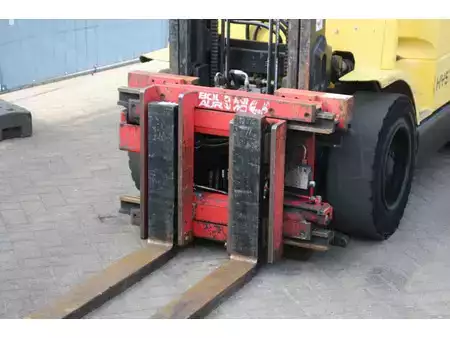 Dieselový VZV 2004  Hyster H3.00XM (10)