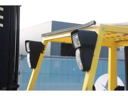 Dieselový VZV 2004  Hyster H3.00XM (12)