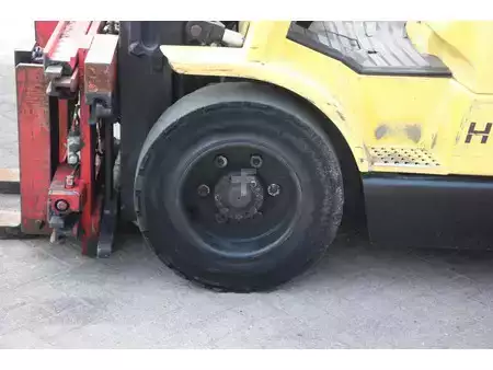 Dieselový VZV 2004  Hyster H3.00XM (13)