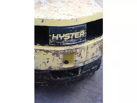 Dieselový VZV 2004  Hyster H3.00XM (15)