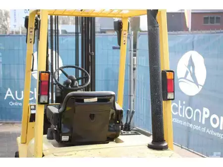 Dieselový VZV 2004  Hyster H3.00XM (16)
