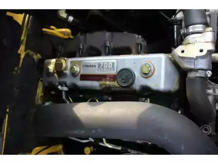 Dieselový VZV 2004  Hyster H3.00XM (18)