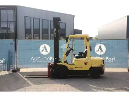 Dieselový VZV 2004  Hyster H3.00XM (2)