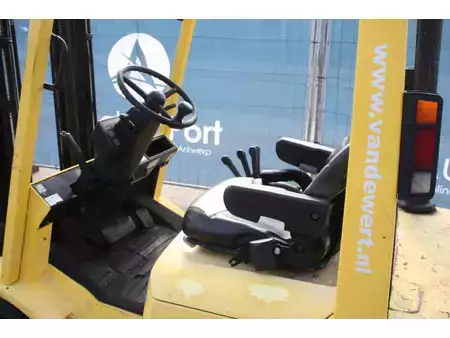 Dieselový VZV 2004  Hyster H3.00XM (20)