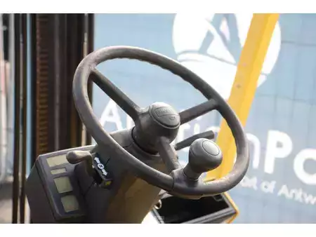 Dieselový VZV 2004  Hyster H3.00XM (22)