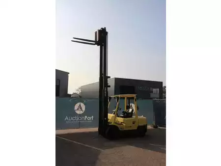 Dieselový VZV 2004  Hyster H3.00XM (27)