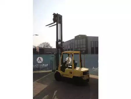 Dieselový VZV 2004  Hyster H3.00XM (29)