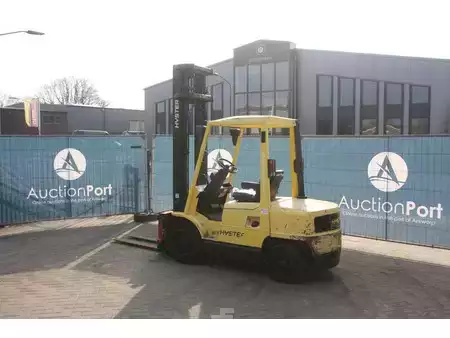 Dieselový VZV 2004  Hyster H3.00XM (3)