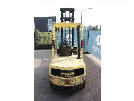 Dieselový VZV 2004  Hyster H3.00XM (4)