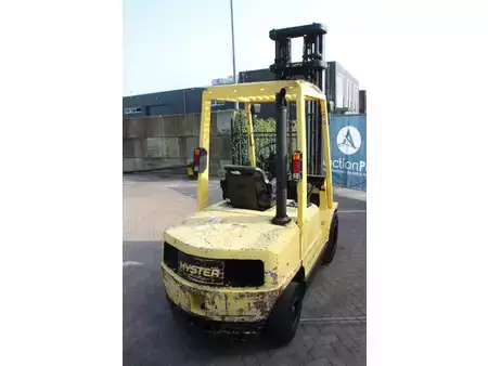 Dieselový VZV 2004  Hyster H3.00XM (5)