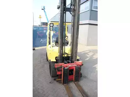 Dieselový VZV 2004  Hyster H3.00XM (6)