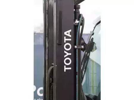 Chariots électriques à 4 roues 2018  Toyota 8FBE16T (12)