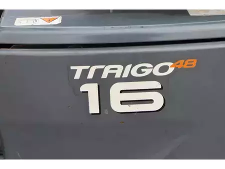 Chariots électriques à 4 roues 2018  Toyota 8FBE16T (16)