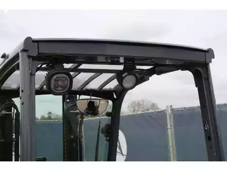 Chariots électriques à 4 roues 2018  Toyota 8FBE16T (19)