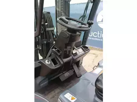 Chariots électriques à 4 roues 2018  Toyota 8FBE16T (23)