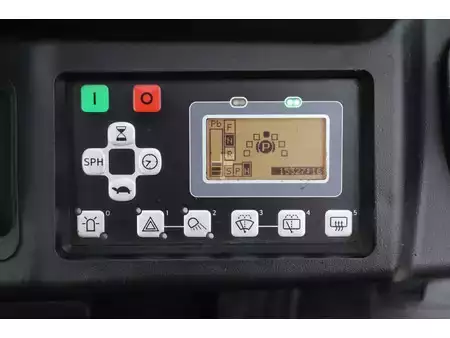 Chariots électriques à 4 roues 2018  Toyota 8FBE16T (28)