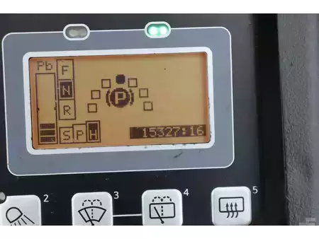 Chariots électriques à 4 roues 2018  Toyota 8FBE16T (29)