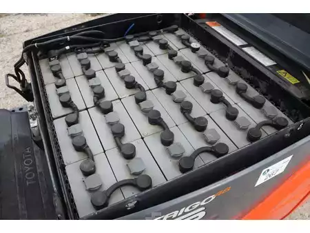 Chariots électriques à 4 roues 2018  Toyota 8FBE16T (31)