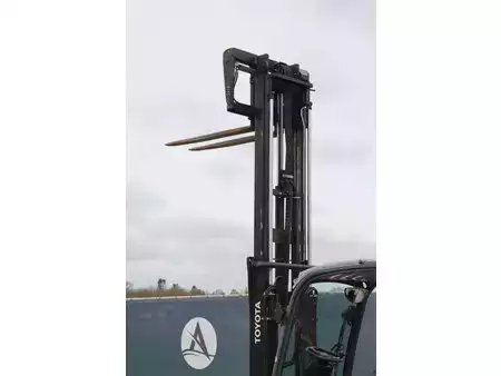 Chariots électriques à 4 roues 2018  Toyota 8FBE16T (38)