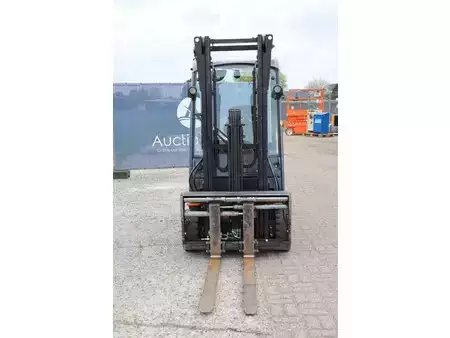 Chariots électriques à 4 roues 2018  Toyota 8FBE16T (8)