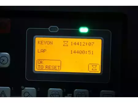 Elektro čtyřkolový VZV 2018  Toyota 8FBE18T (26)
