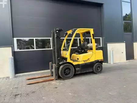 Gas truck 2016  Hyster H3.0FT (1)