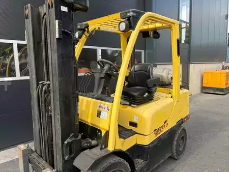 Gas truck 2016  Hyster H3.0FT (12)