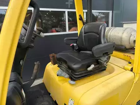 Gas truck 2016  Hyster H3.0FT (14)