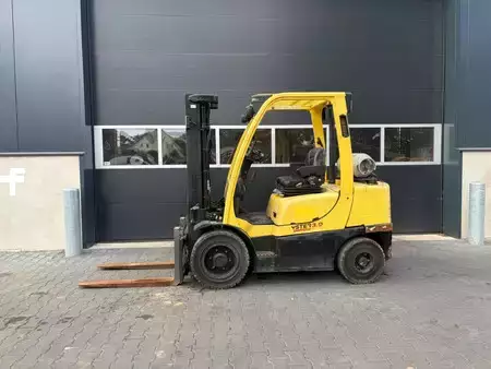 Gas truck 2016  Hyster H3.0FT (2)