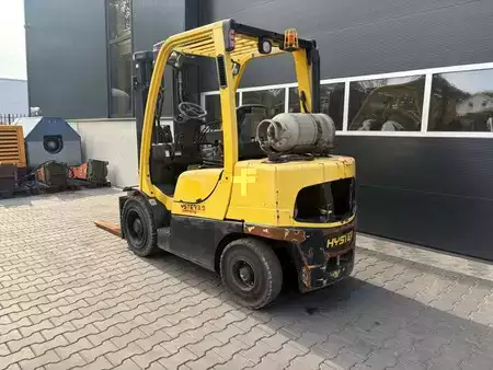 Gas truck 2016  Hyster H3.0FT (3)