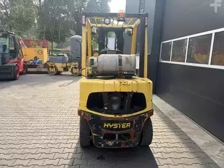 Gas truck 2016  Hyster H3.0FT (4)