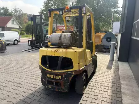 Gas truck 2016  Hyster H3.0FT (5)