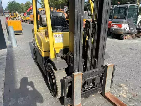Gas truck 2016  Hyster H3.0FT (7)