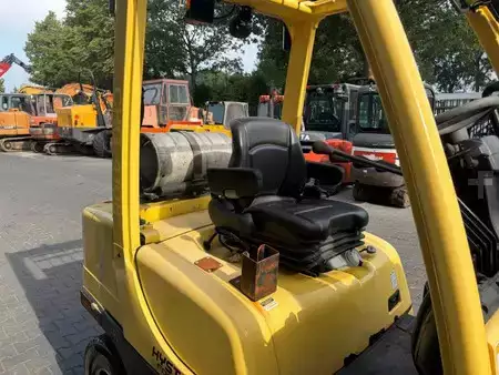 Gas truck 2016  Hyster H3.0FT (9)