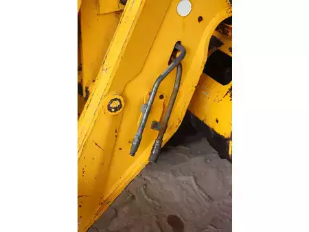 Telescopic forklift rigid 2013  JCB 531-70 (11)