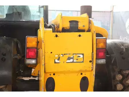 Telescopic forklift rigid 2013  JCB 531-70 (16)