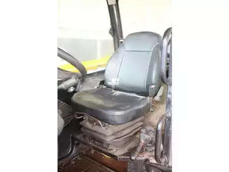 Telescopic forklift rigid 2013  JCB 531-70 (19)