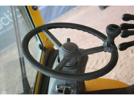 Gas gaffeltruck 2005  Hyster H5.50XM (22)